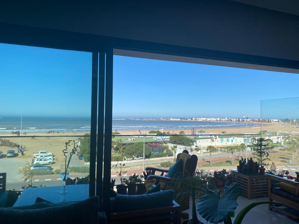 Prestigia Essaouira Mogador Luxury Ocean View Apartment Exterior photo